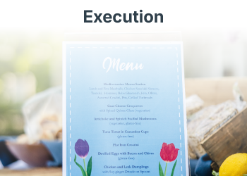 processcard-Execution
